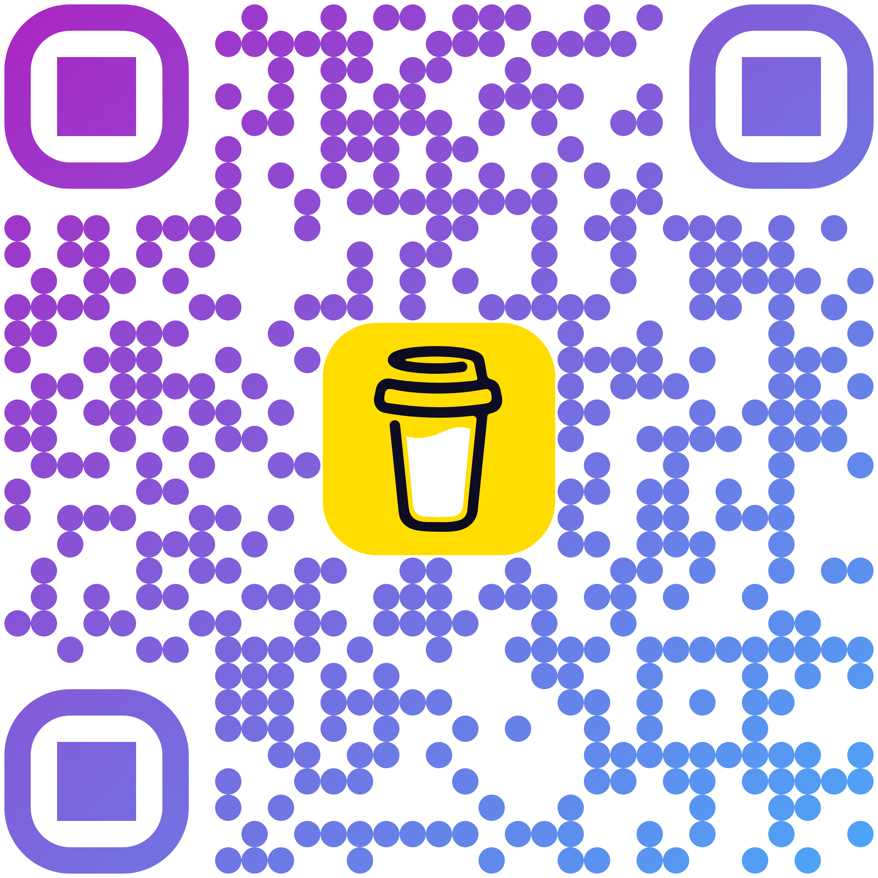 Scan to donate via Buy Me a Coffee